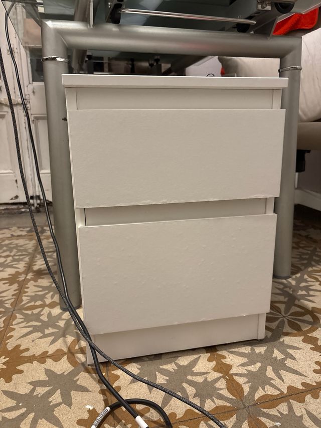 Cajonera Ikea Blanca