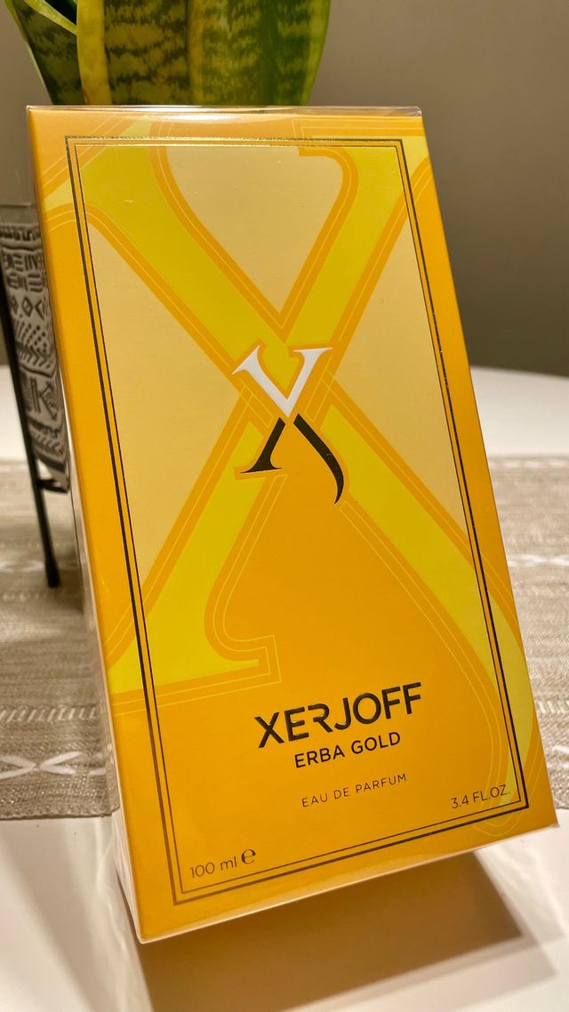 Xerjoff Erba Gold Eau de Parfum 100ml