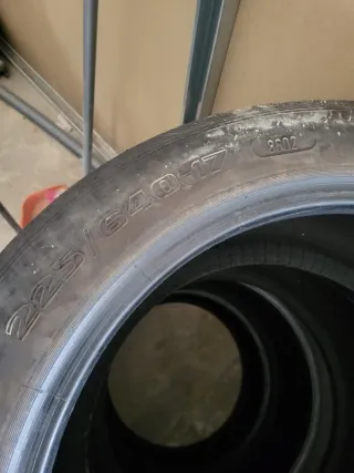 Neumáticos Slicks Rally