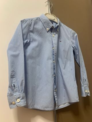 Americana StreetGang y Camisa Tommy Hilfiger