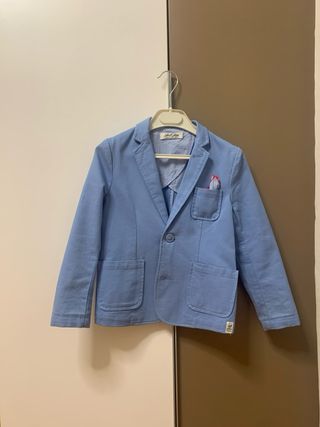 Americana StreetGang y Camisa Tommy Hilfiger