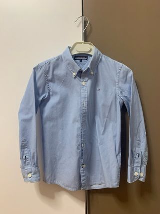 Americana StreetGang y Camisa Tommy Hilfiger