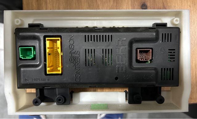 Climatizador Peugeot 307 (2005)