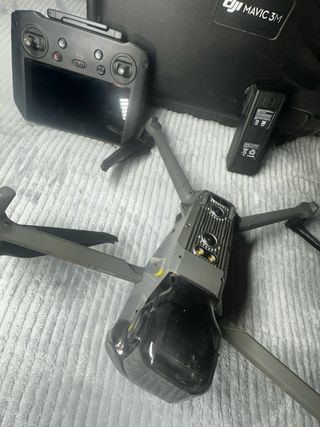Dron DJI Mavic 3 Multispectral Enterprise