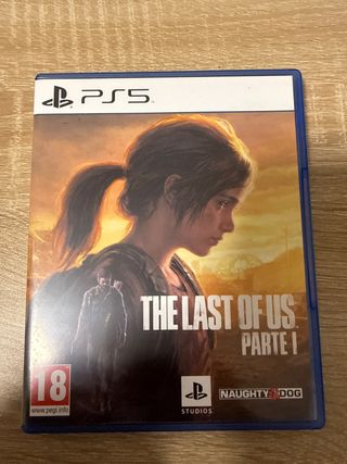 The Last of Us Parte I PS5