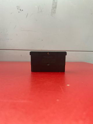 GAME BOY ADVANCE: SUPER MARIO ADVANCE