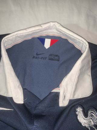 Camiseta Benzema Francia 10 Adidas Talla M