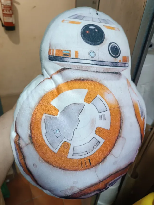 Cojín BB-8 Star Wars