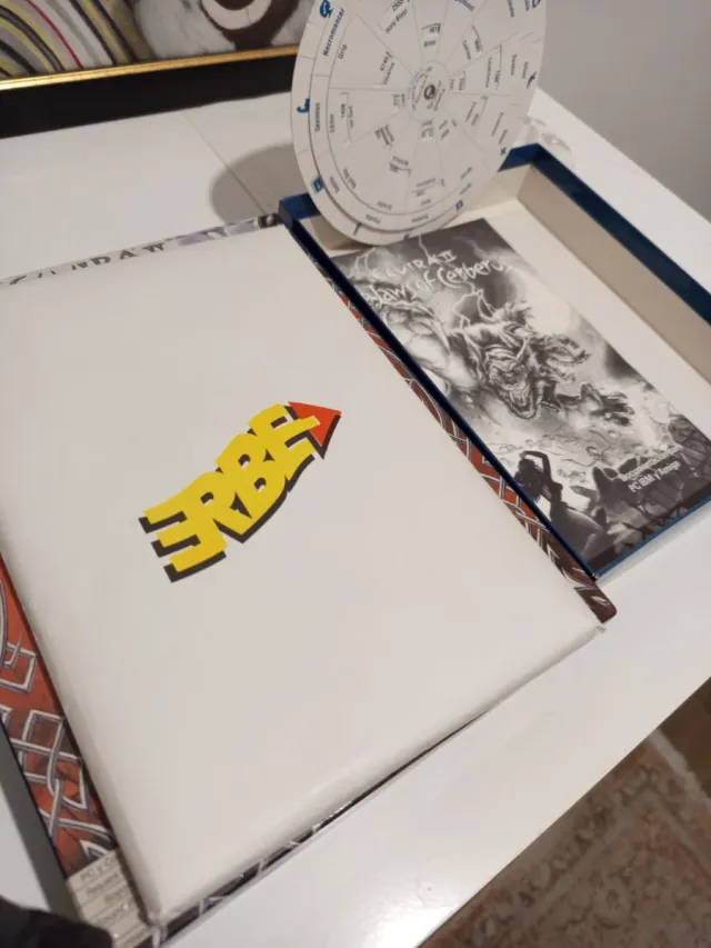 Elvira II: The Jaws of Cerberus PC