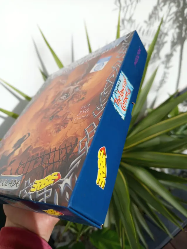 Elvira II: The Jaws of Cerberus PC