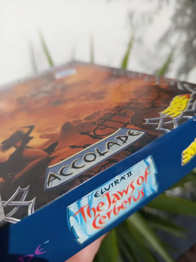 Elvira II: The Jaws of Cerberus PC