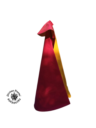 Capote taurino profesional 2mx1m – Entrenamiento