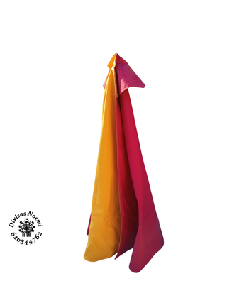 Capote taurino profesional 2mx1m – Entrenamiento
