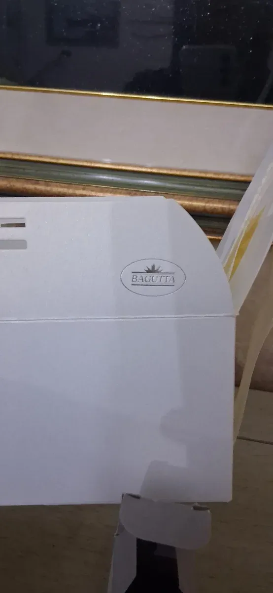 Profumatore Bagutta Vetro Argento e Fiori