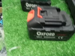 Forbici potatura elettriche Oxford BLX-225