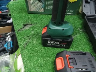 Forbici potatura elettriche Oxford BLX-225