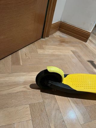 Patinete infantil Decathlon 3 ruedas