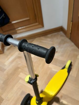 Patinete infantil Decathlon 3 ruedas