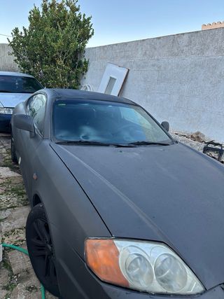 Hyundai Coupe 2005