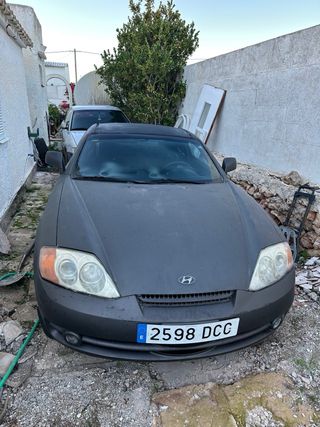 Hyundai Coupe 2005