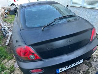 Hyundai Coupe 2005
