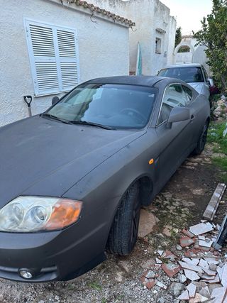 Hyundai Coupe 2005