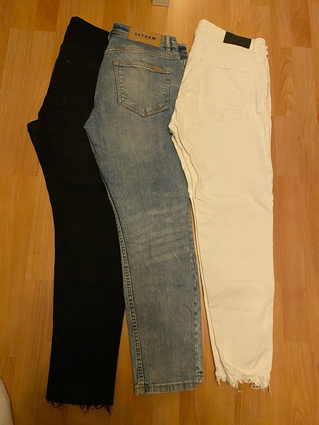 Pantalones Vaqueros Talla 42