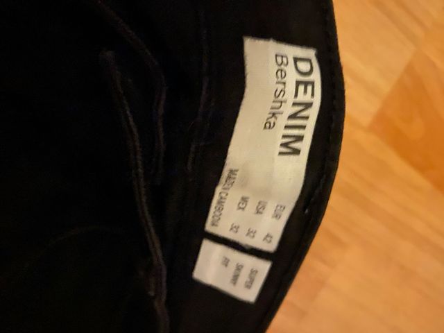 Pantalones Vaqueros Talla 42