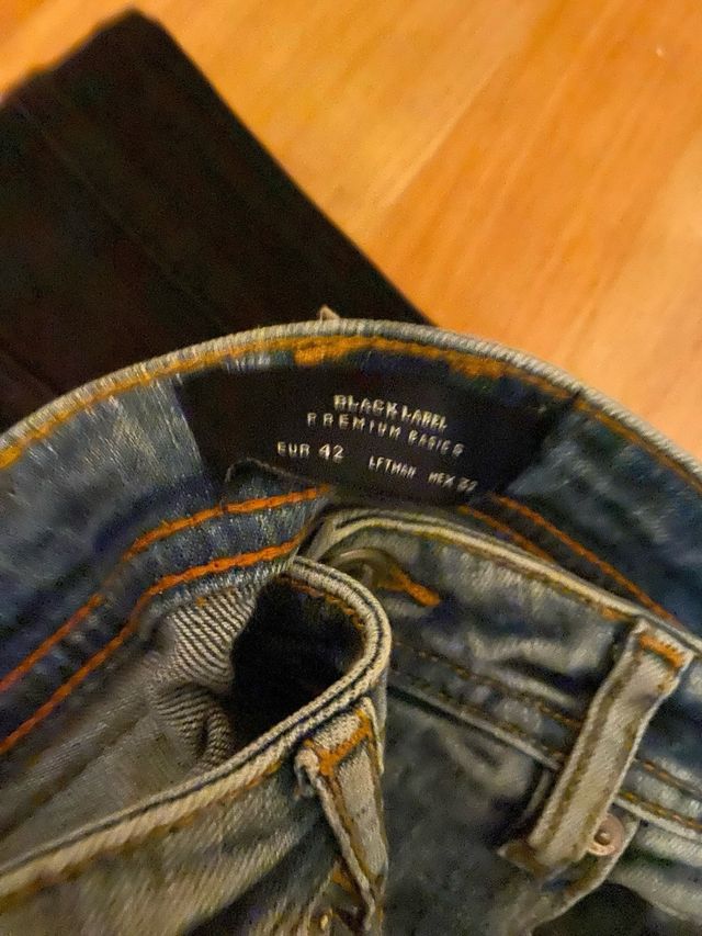 Pantalones Vaqueros Talla 42