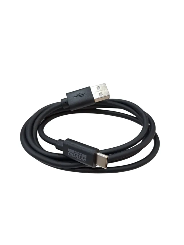 Retroid Pocket Flip Z Negra