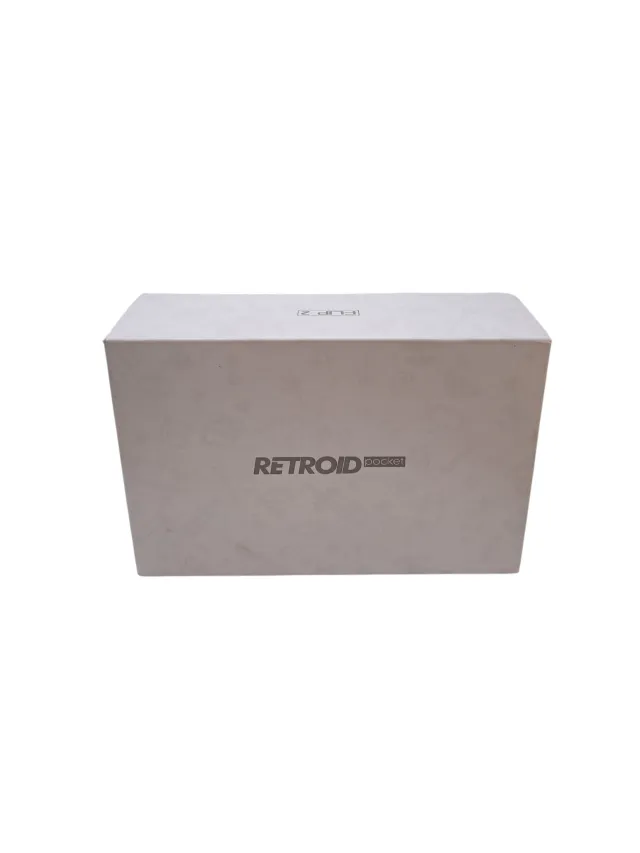 Retroid Pocket Flip Z Negra