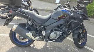 Suzuki V-Strom 650 XT 2023
