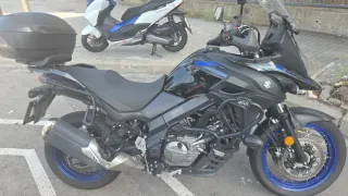 Suzuki V-Strom 650 XT 2023