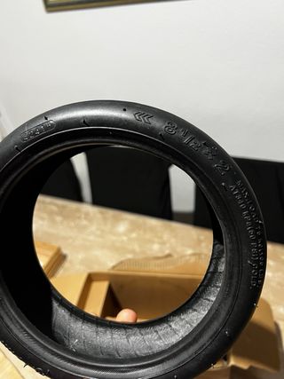 Ruedas patinete Xiaomi nuevas