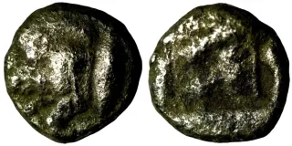 Moneda Antigua Griega AA551-150030080 002 Q03