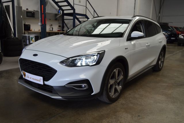 FORD Focus 1.5 Ecoboost 110kW STLine Auto Sport