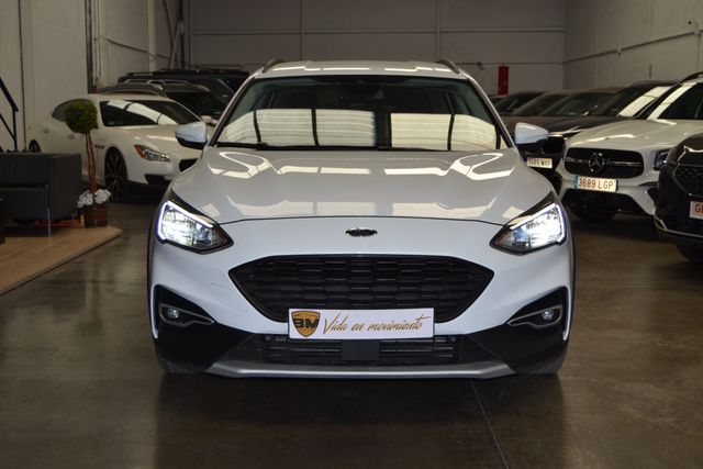 FORD Focus 1.5 Ecoboost 110kW STLine Auto Sport