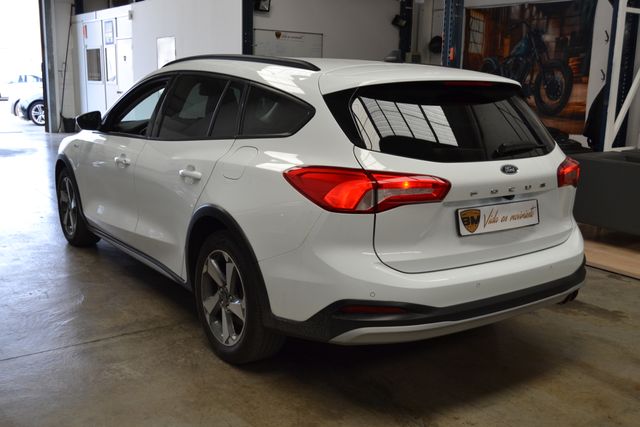 FORD Focus 1.5 Ecoboost 110kW STLine Auto Sport