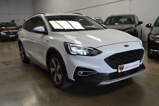 FORD Focus 1.5 Ecoboost 110kW STLine Auto Sport