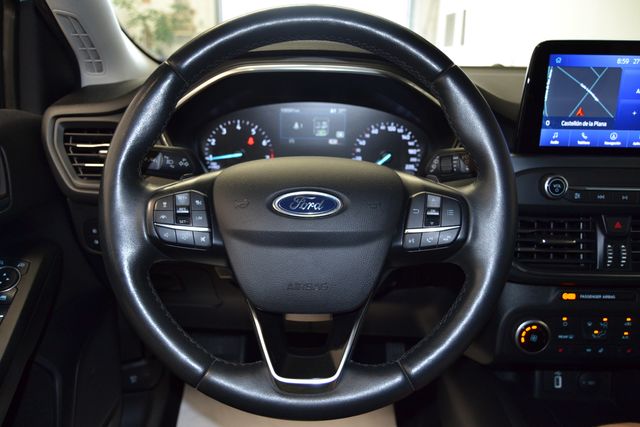 FORD Focus 1.5 Ecoboost 110kW STLine Auto Sport