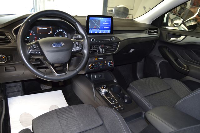 FORD Focus 1.5 Ecoboost 110kW STLine Auto Sport