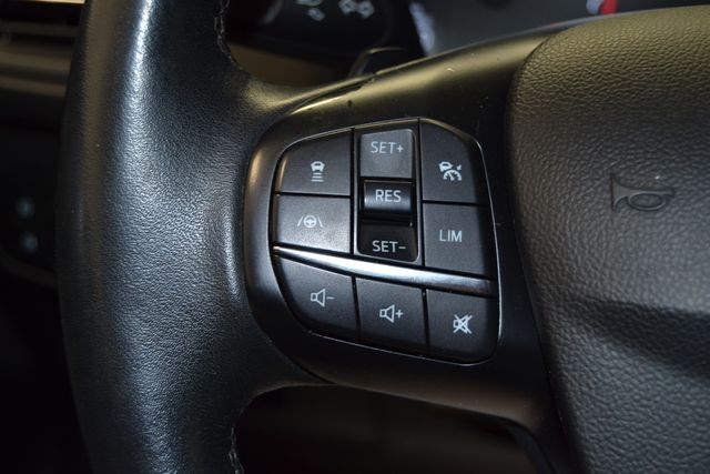 FORD Focus 1.5 Ecoboost 110kW STLine Auto Sport