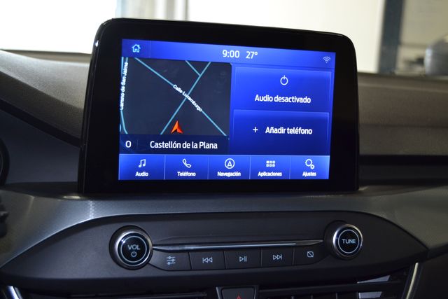 FORD Focus 1.5 Ecoboost 110kW STLine Auto Sport