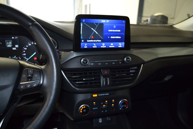 FORD Focus 1.5 Ecoboost 110kW STLine Auto Sport