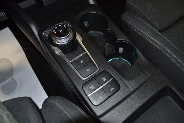 FORD Focus 1.5 Ecoboost 110kW STLine Auto Sport