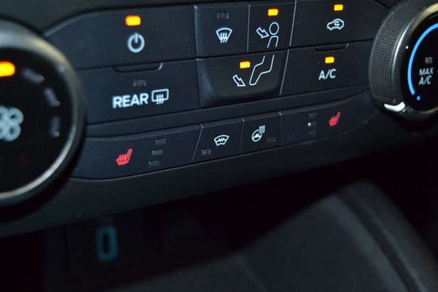 FORD Focus 1.5 Ecoboost 110kW STLine Auto Sport