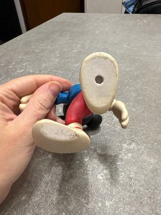 Action Figure Topolino