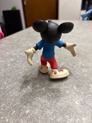 Action Figure Topolino