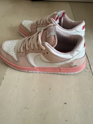 Scarpe Nike SB Dunk Rosa