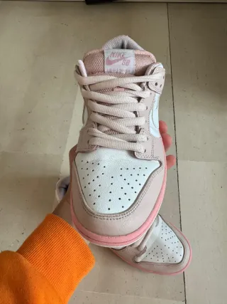 Scarpe Nike SB Dunk Rosa